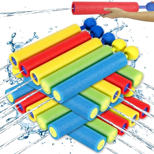 RDDAIPE 20pc Wasserpistole für Kinder, 21.5 * 3cm RDDAIPE 20pc Wasserpistole für Kinder, 21.5 * 3cm von RDDAIPE