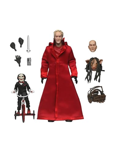 NECA Jigsaw Actionfigur Rote Tunika 18 cm NECA Jigsaw Actionfigur Rote Tunika 18 cm von NECA