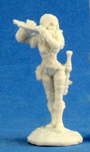 Pechetruite 1 x ANWYN Barde - Reaper Bones Miniature zum Rollenspiel Kriegsspiel - 77208 von Pechetruite