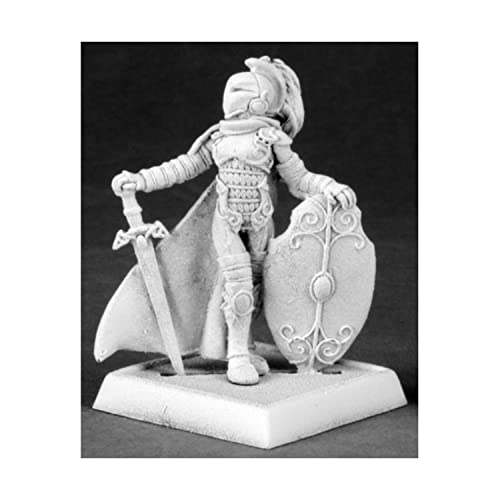 REAPER Miniatures 60025 Pathfinder Series Gray Maiden Miniature by REAPER Miniatures 60025 Pathfinder Series Gray Maiden Miniature by von Reaper Miniatures