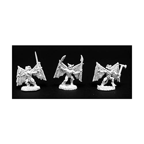 Reaper Miniatures Blood Imps #02197 Dark Heaven Legends Unpainted Metal Figure by Reaper Miniatures Blood Imps #02197 Dark Heaven Legends Unpainted Metal Figure by von REAPER MINIATURES