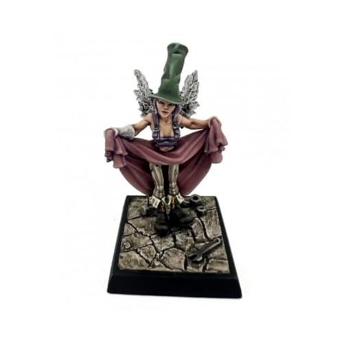 Reaper Miniatures Steampunk Fairy Miniatur-Figur, 25 mm, heldenhafte Skala Reaper Miniatures Steampunk Fairy Miniatur-Figur, 25 mm, heldenhafte Skala von Reaper Miniatures
