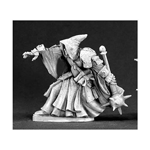 Deckard Nightveil, Death Priest by Reaper by Reaper Deckard Nightveil, Death Priest by Reaper by Reaper von REAPER
