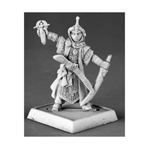 Kyra Female Iconic Cleric Pathfinder Miniatures by Reaper by Reaper Kyra Female Iconic Cleric Pathfinder Miniatures by Reaper by Reaper von REAPER