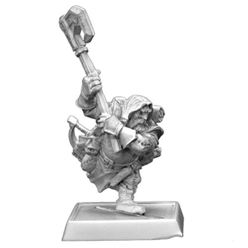 Reaper Harsk, Iconic Male Dwarf Ranger #60004 Pathfinder Miniatures Unpainted Reaper Harsk, Iconic Male Dwarf Ranger #60004 Pathfinder Miniatures Unpainted von REAPER