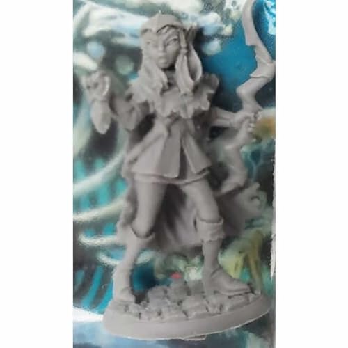 Reaper Liara Elven Scout Miniatur 25 mm heroische Skala Figur Dungeon Dwellers Miniaturen Reaper Liara Elven Scout Miniatur 25 mm heroische Skala Figur Dungeon Dwellers Miniaturen von REAPER