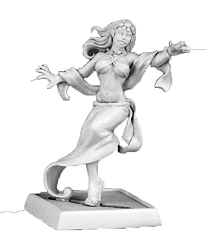 Reaper Miniatures 60061 Pathfinder Series Shazathared, Marid Miniature Reaper Miniatures 60061 Pathfinder Series Shazathared, Marid Miniature von REAPER