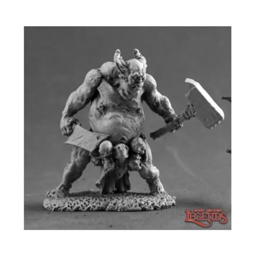 Reaper RPR03686 Dark Heaven Legends Dreg Chieftain Miniatur Reaper RPR03686 Dark Heaven Legends Dreg Chieftain Miniatur von REAPER