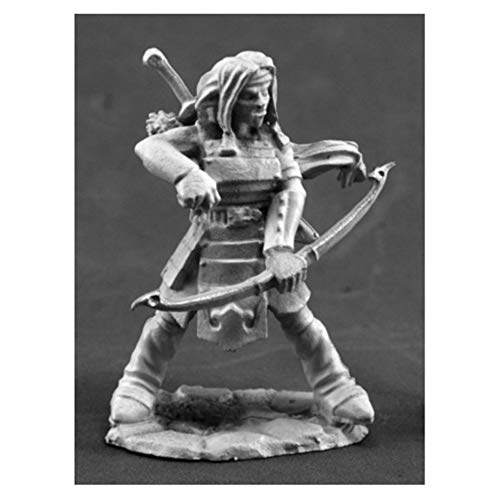 Reaper: Dark Heaven: Female Hobgoblin Archer Reaper: Dark Heaven: Female Hobgoblin Archer von REAPER