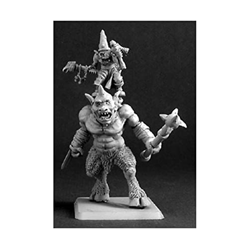 Reven Cyclops und Goblin Mage (OOP) von REAPER