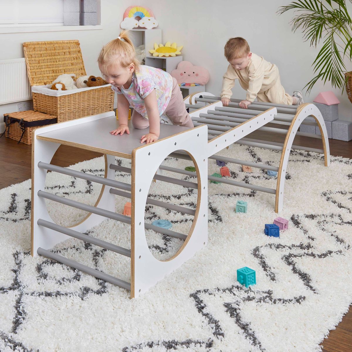 REBO Montessori Kletterbogen Liskamm von REBO