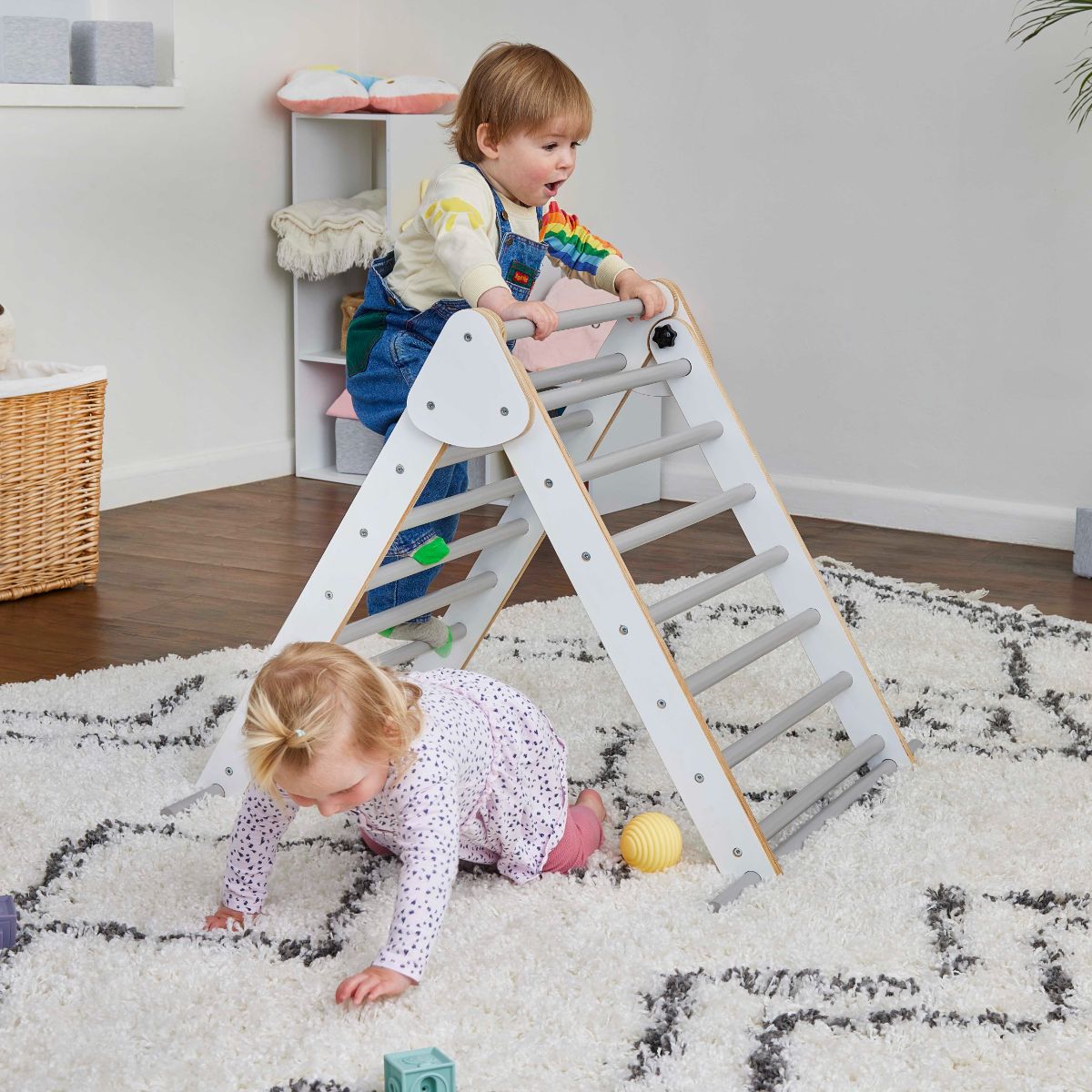 REBO Montessori Kletterdreieck Fuji REBO Montessori Kletterdreieck Fuji von REBO