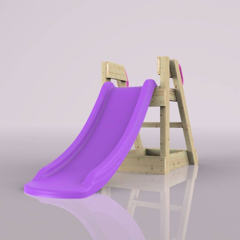 REBO Rutsche Eisbär 120 cm von REBO