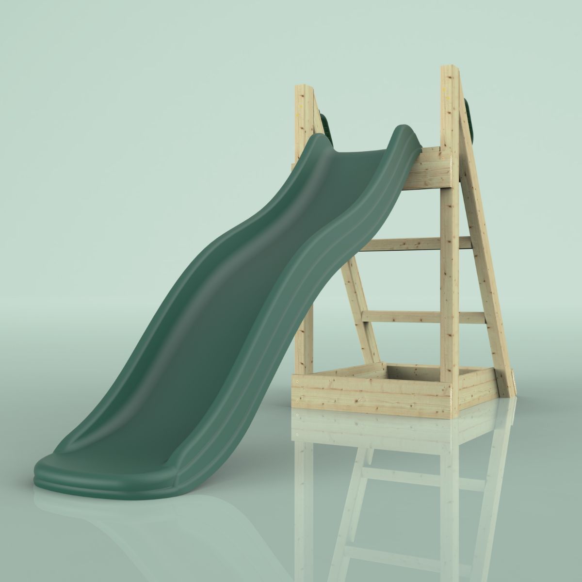 REBO Rutsche Grizzly 175 cm von REBO