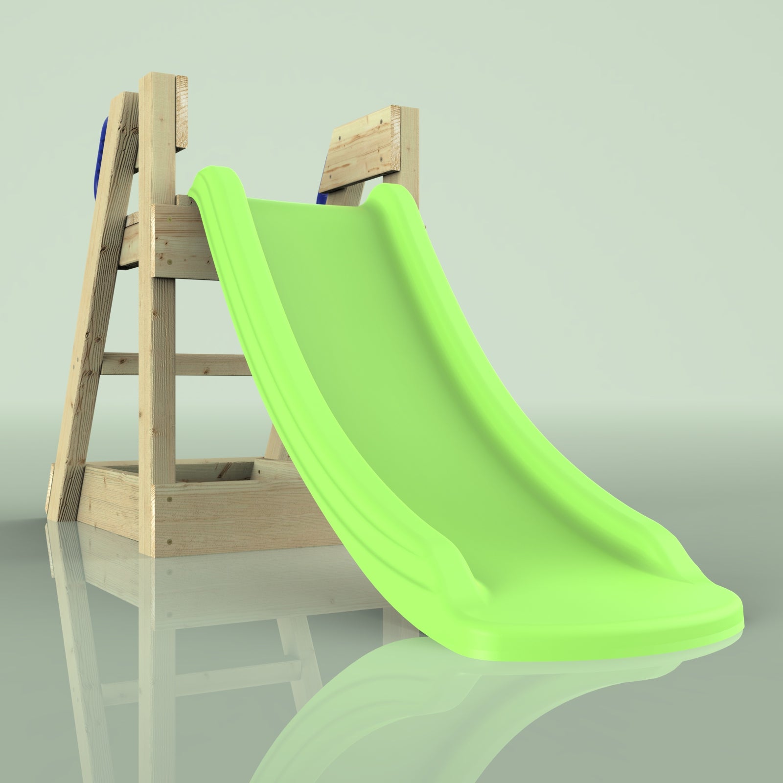REBO Rutsche Kobra 120 cm REBO Rutsche Kobra 120 cm von REBO