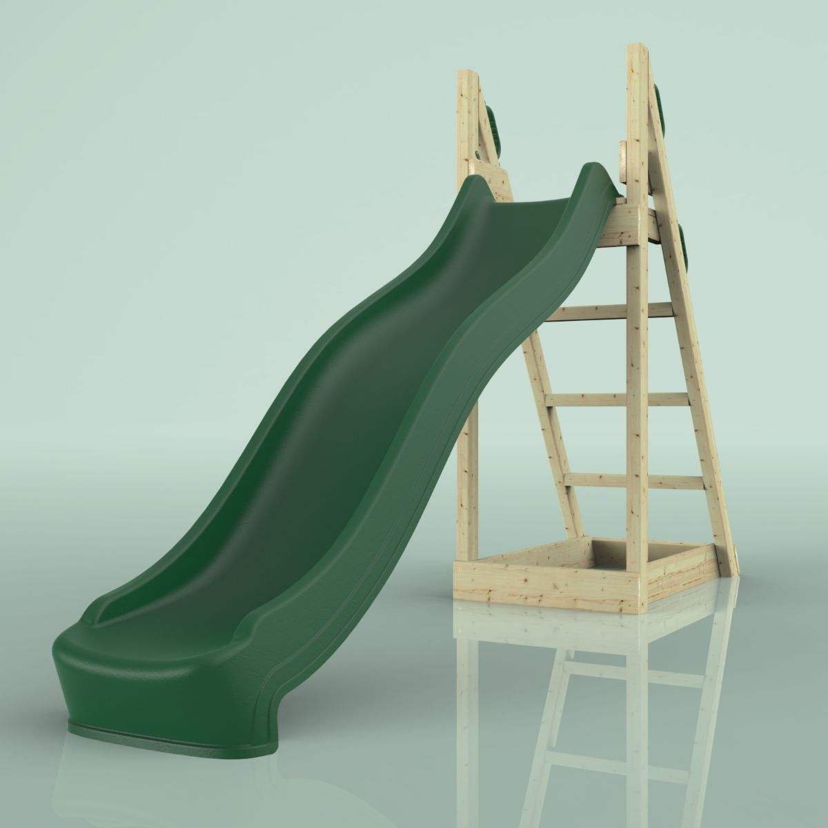 REBO Rutsche Kolibri 220 cm REBO Rutsche Kolibri 220 cm von REBO
