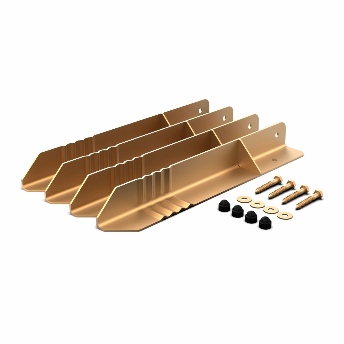 REBO Spielturm Schwerlastanker 4er Set REBO Spielturm Schwerlastanker 4er Set von REBO