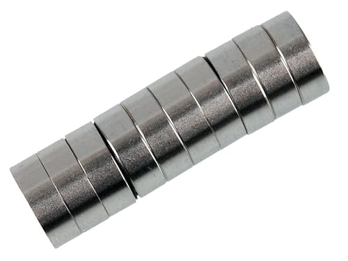 RECKWARD TUNING RT Dichtkugellager 5 x 9 x 3mm MR95-2RS ABEC 3 10 Stück RECKWARD TUNING RT Dichtkugellager 5 x 9 x 3mm MR95-2RS ABEC 3 10 Stück von RECKWARD TUNING