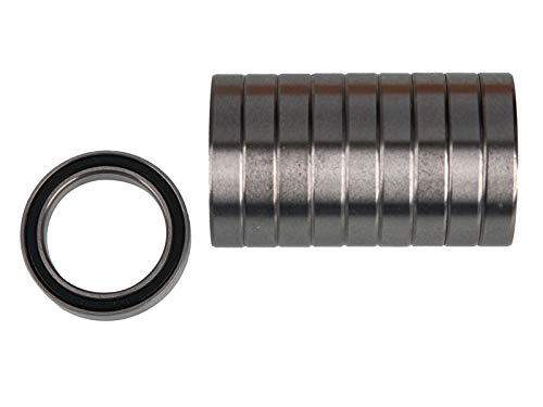RECKWARD TUNING RT Kugellager 15 x 21 x 4mm 6702-2RS ABEC 3 10 Stück RECKWARD TUNING RT Kugellager 15 x 21 x 4mm 6702-2RS ABEC 3 10 Stück von RECKWARD TUNING