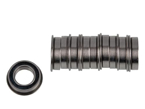 RECKWARD TUNING RT Kugellager 8 x 14 x 4mm MF148-2RS ABEC 3 10 Stück RECKWARD TUNING RT Kugellager 8 x 14 x 4mm MF148-2RS ABEC 3 10 Stück von RECKWARD TUNING