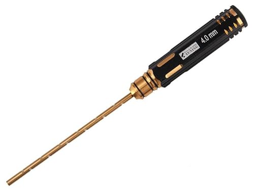 RECKWARD TUNING RT Reibahle 4.0 x 120mm Black Golden RC Werkzeug RECKWARD TUNING RT Reibahle 4.0 x 120mm Black Golden RC Werkzeug von RECKWARD TUNING
