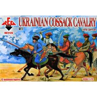 RED BOX 1982126 1:72 Ukrainian Cossack cavalry 16th century, Set 2 RED BOX 1982126 1:72 Ukrainian Cossack cavalry 16th century, Set 2 von RED BOX
