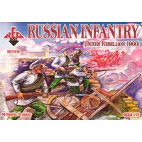 RED BOX RB72018 1:72 Russian Sailors, Boxer Rebellion 1900 RED BOX RB72018 1:72 Russian Sailors, Boxer Rebellion 1900 von RED BOX