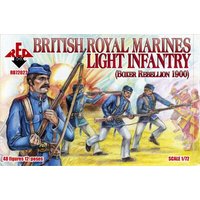 RED BOX RB72022 1:72 British Royal Marine Light Infantry 1900 von RED BOX