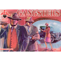 RED BOX RB72036 1:72 Gangsters RED BOX RB72036 1:72 Gangsters von RED BOX