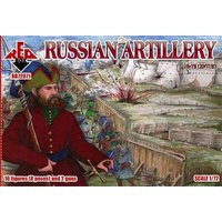 RED BOX RB72071 1:72 Russian Artillery, 16th century RED BOX RB72071 1:72 Russian Artillery, 16th century von RED BOX