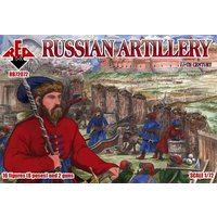 RED BOX RB72072 1:72 Russian Artillery, 17th century RED BOX RB72072 1:72 Russian Artillery, 17th century von RED BOX