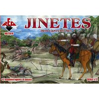 RED BOX RB72076 1:72 Jinetes, 16th century. Set 1 RED BOX RB72076 1:72 Jinetes, 16th century. Set 1 von RED BOX