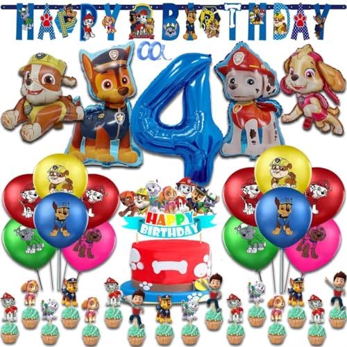 Redo hundegeburtstag partydeko happy birthday banner girlande hängend swirl deko hund heliumballon digitaler folienballon jungen mädchen baby kinder ab 4 jahren Redo hundegeburtstag partydeko happy birthday banner girlande hängend swirl deko hund heliumballon digitaler folienballon jungen mädchen baby kinder ab 4 jahren von REDO