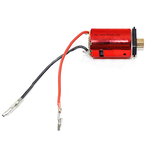 REHOC 9300 9301 9302 PX9300 PX9301 PX9302 1/18 RC Ersatzteile PX9300-34 PX9300-34A PX9300-43 Motor, Rot von REHOC