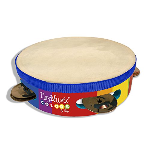 REIG, 7050, Percussion Tamburin REIG, 7050, Percussion Tamburin von REIG