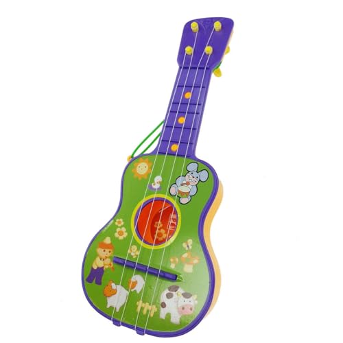 REIG 36 x 15 x 4 cm 4-String Gitarre von REIG