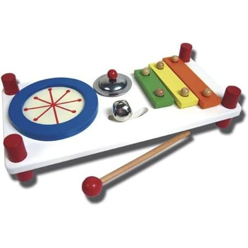 REIG Musikalischer Percussion-Tisch aus Holz von REIG