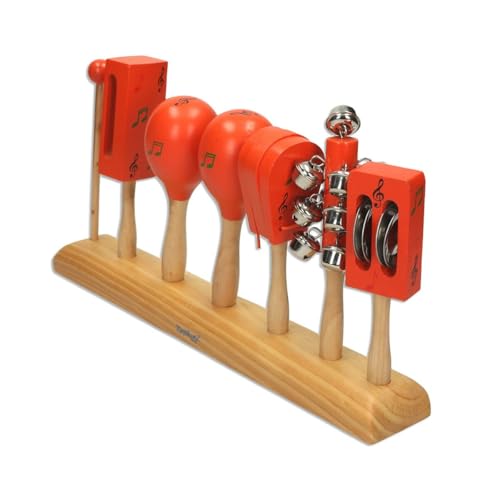 Reig Multi-Wooden Instrument Set von REIG