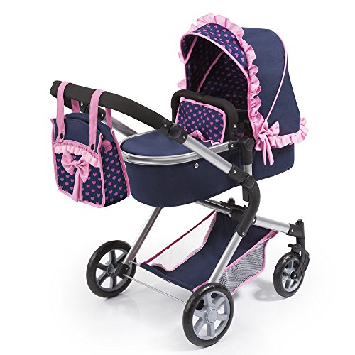 Claudio REIG Pram Bebe-Paseo Urban Neo Blue, Colour (rea18501) von REIG Musicales