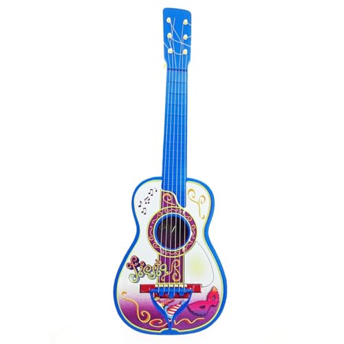REIG Musicales 3014 REIG Fiesta Gitarre mit 6 Saiten von REIG Musicales