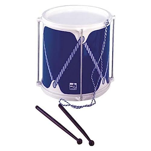 Reig Parade Kettle Drum mit Drumsticks und Gurt von REIG