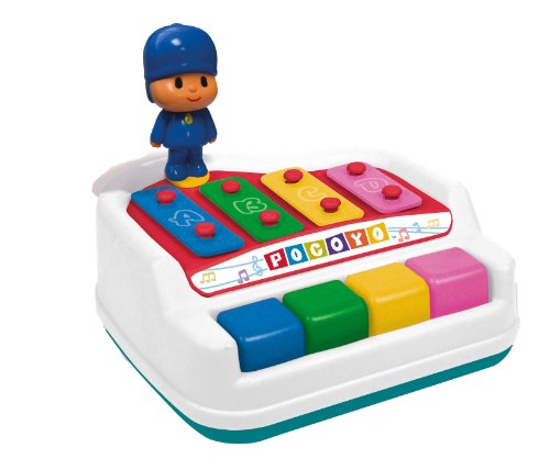 Reig Xylophon Pocoyo 4-Note von REIG