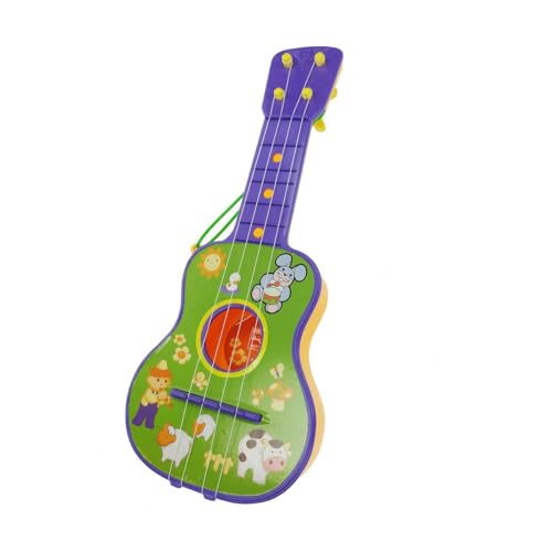 Reig 4-String Guitar-Colours kann variieren von REIG