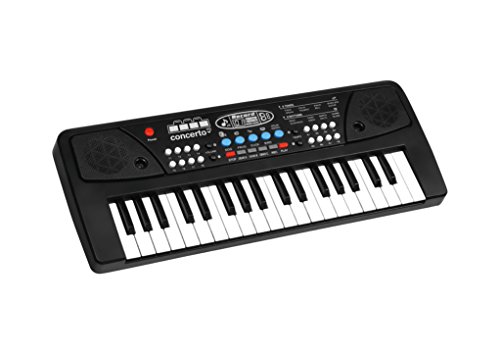 Reig – Organo e 37 Multifunktionstasten 43 x 17, schwarz (8920) von Reig
