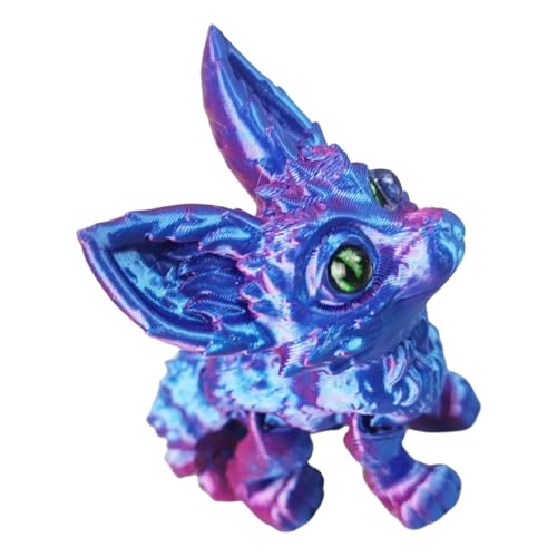 REITINGE 3 Abmessungen Gedruckte Füchse 3 Dimension Gedruckte Tiere Zappeln Spielzeug Für Stress Relief Desktop Haustier Dekore Statuen Flexible Gelenk Artikulierte Zappelspielzeug REITINGE 3 Abmessungen Gedruckte Füchse 3 Dimension Gedruckte Tiere Zappeln Spielzeug Für Stress Relief Desktop Haustier Dekore Statuen Flexible Gelenk Artikulierte Zappelspielzeug von REITINGE