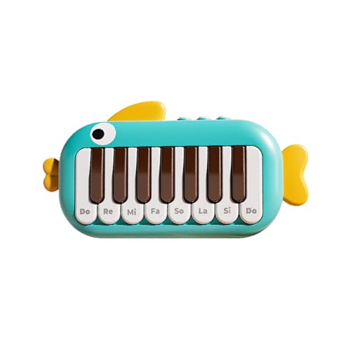 Frühes Musikalisches Keyboardspielzeug Für Kleinkind Safe Creative Music Instrument Bildungsspielzeug Für Kinder Hörkinder Miniatur Tastatur Frühes Musikalisches Keyboardspielzeug Für Kleinkind Safe Creative Music Instrument Bildungsspielzeug Für Kinder Hörkinder Miniatur Tastatur von REITINGE