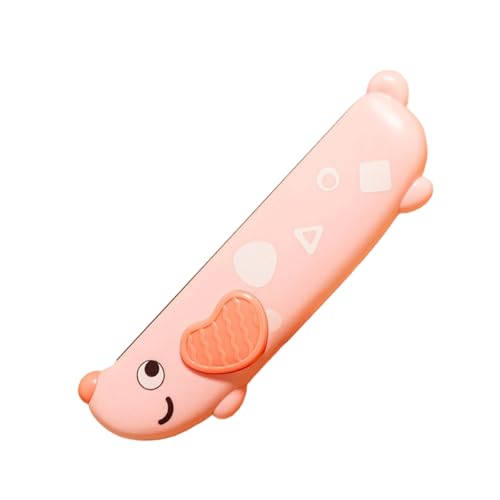 Kinder 16 Loch Cartoon Harmonica Musical Toy Lungenkapazität Rhythmus Training Windinstrumente Hörstimulation Frühes Lernen Musical Für Kinder von REITINGE