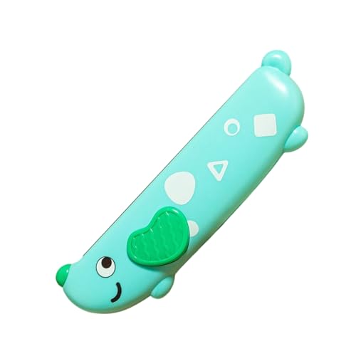 Kinder 16 Loch Cartoon Harmonica Musical Toy Lungenkapazität Rhythmus Training Windinstrumente Hörstimulation Frühes Lernen Musical Für Kinder von REITINGE