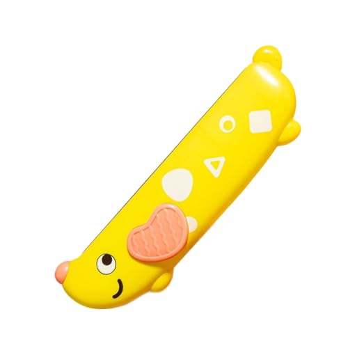 Kinder 16 Loch Cartoon Harmonica Musical Toy Lungenkapazität Rhythmus Training Windinstrumente Hörstimulation Frühes Lernen Musical Für Kinder von REITINGE