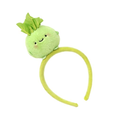 Kreatives Pflanzliches Haarband Für Kinder Erwachsene Themenpartys Weiche Stoff Stoffband Accessoire Haarschmuck Kreatives Pflanzliches Haarband Für Kinder Erwachsene Themenpartys Weiche Stoff Stoffband Accessoire Haarschmuck von REITINGE